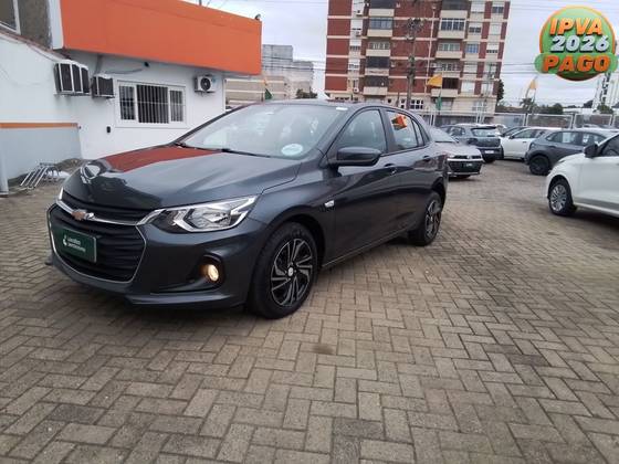 CHEVROLET ONIX 1.0 TURBO FLEX LT MANUAL